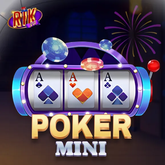 Mini Poker DA88